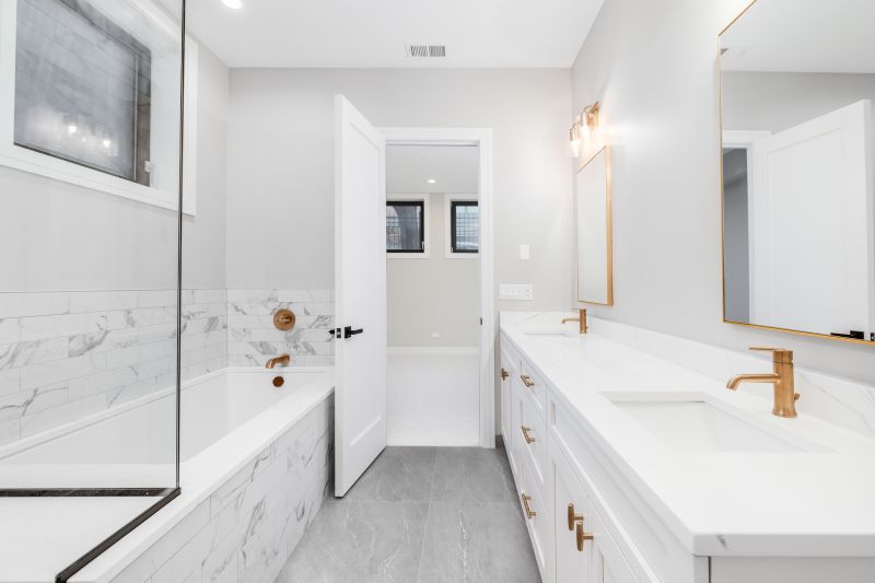 Bathroom Expansion in Danbury, CT