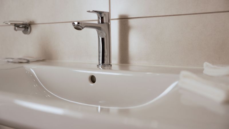 Modern Plumbing Fixtures
