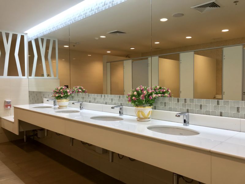 Commercial Bathroom Remodeling in Denver County, CO