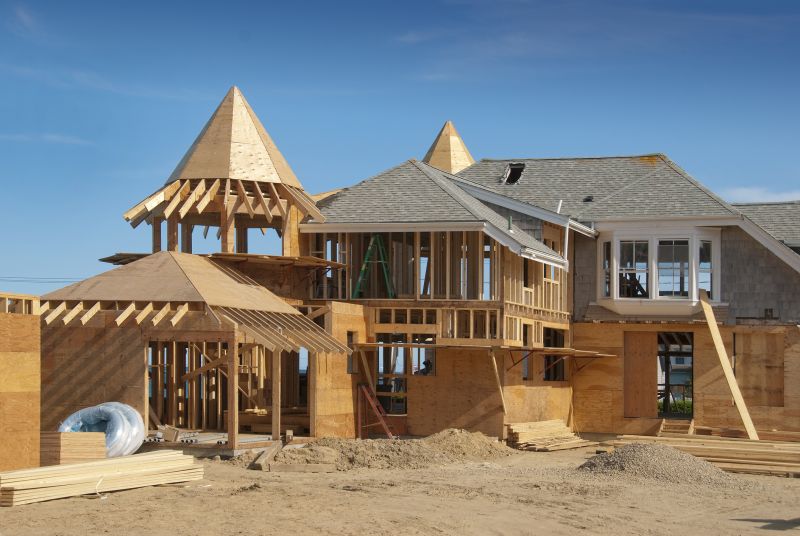 Home Addition Construction
