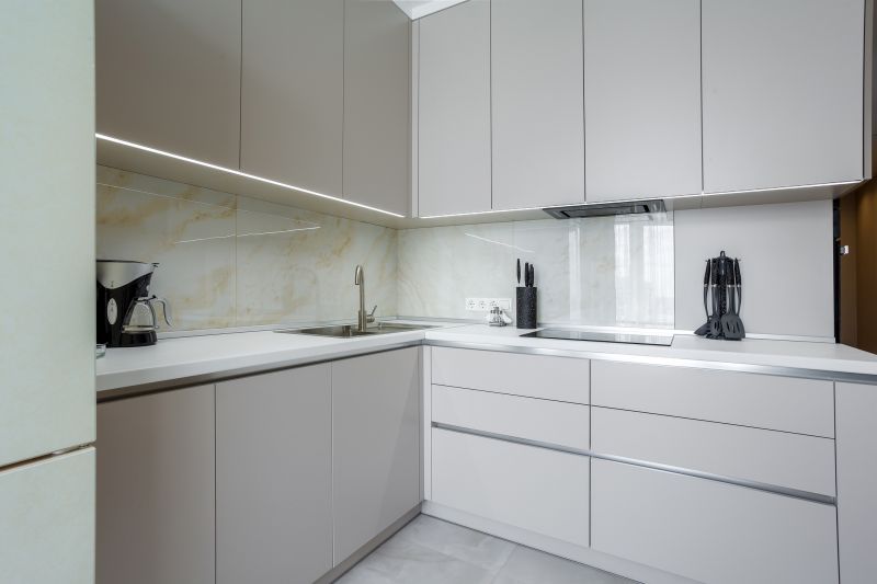 Minimalist Cabinetry