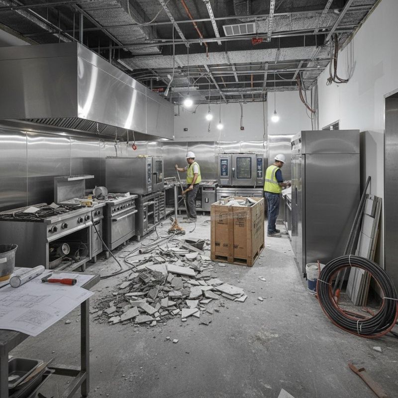 Restaurant Remodeling