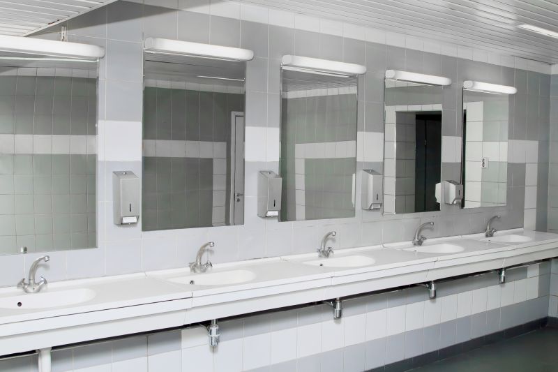 Restroom Renovation in Summerville, SC