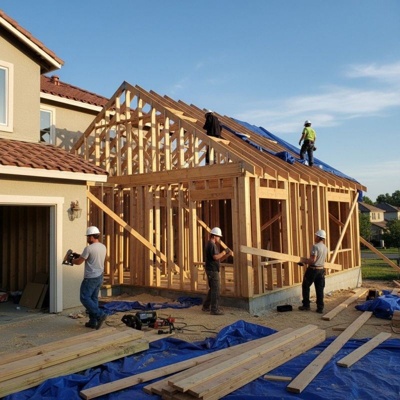 Contact About Home Addition Construction
